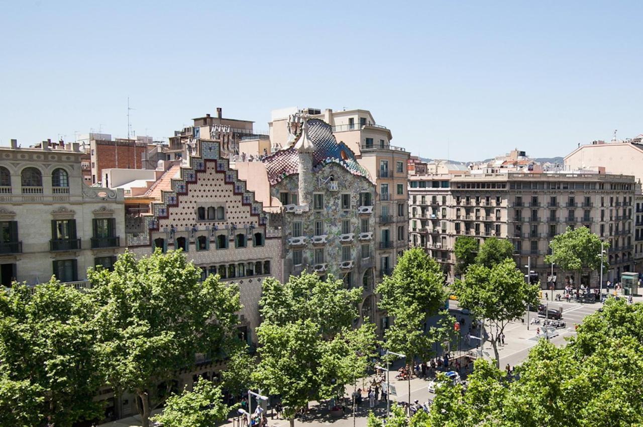 Godo Luxury Apartment Paseo De Gracia Barcelona Kültér fotó