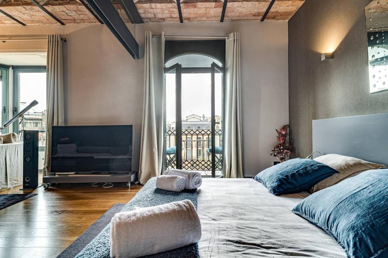 Godo Luxury Apartment Paseo De Gracia Barcelona Kültér fotó